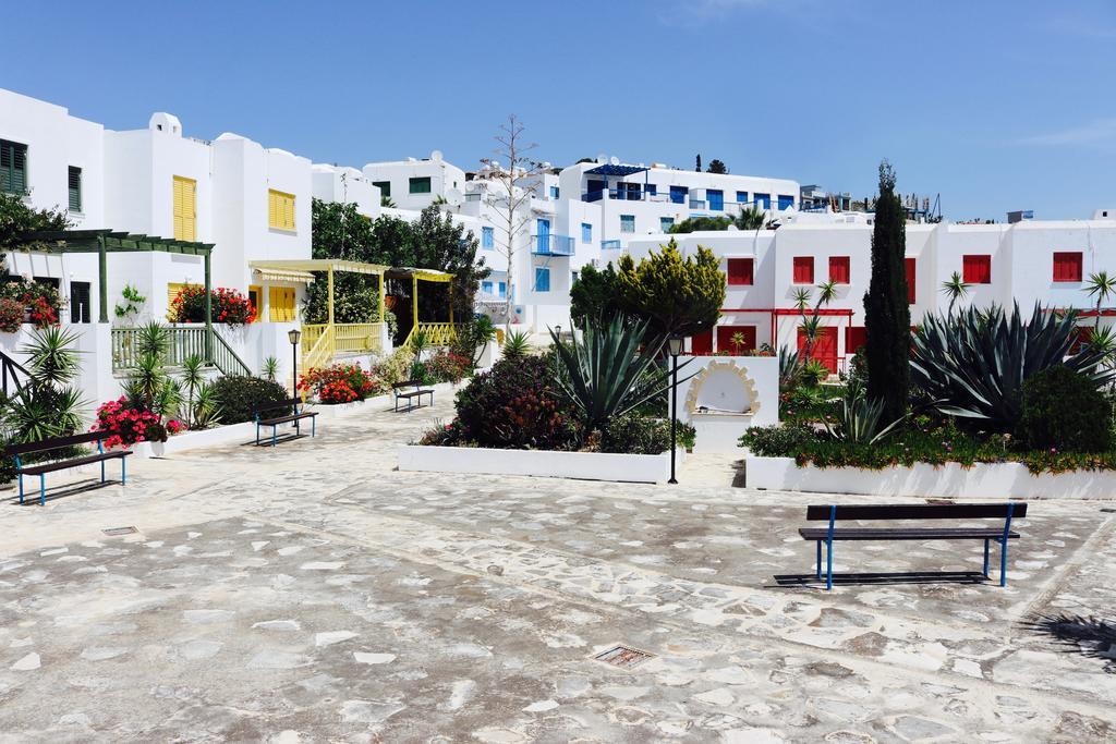 Ikaria Village Sea View Apartament *