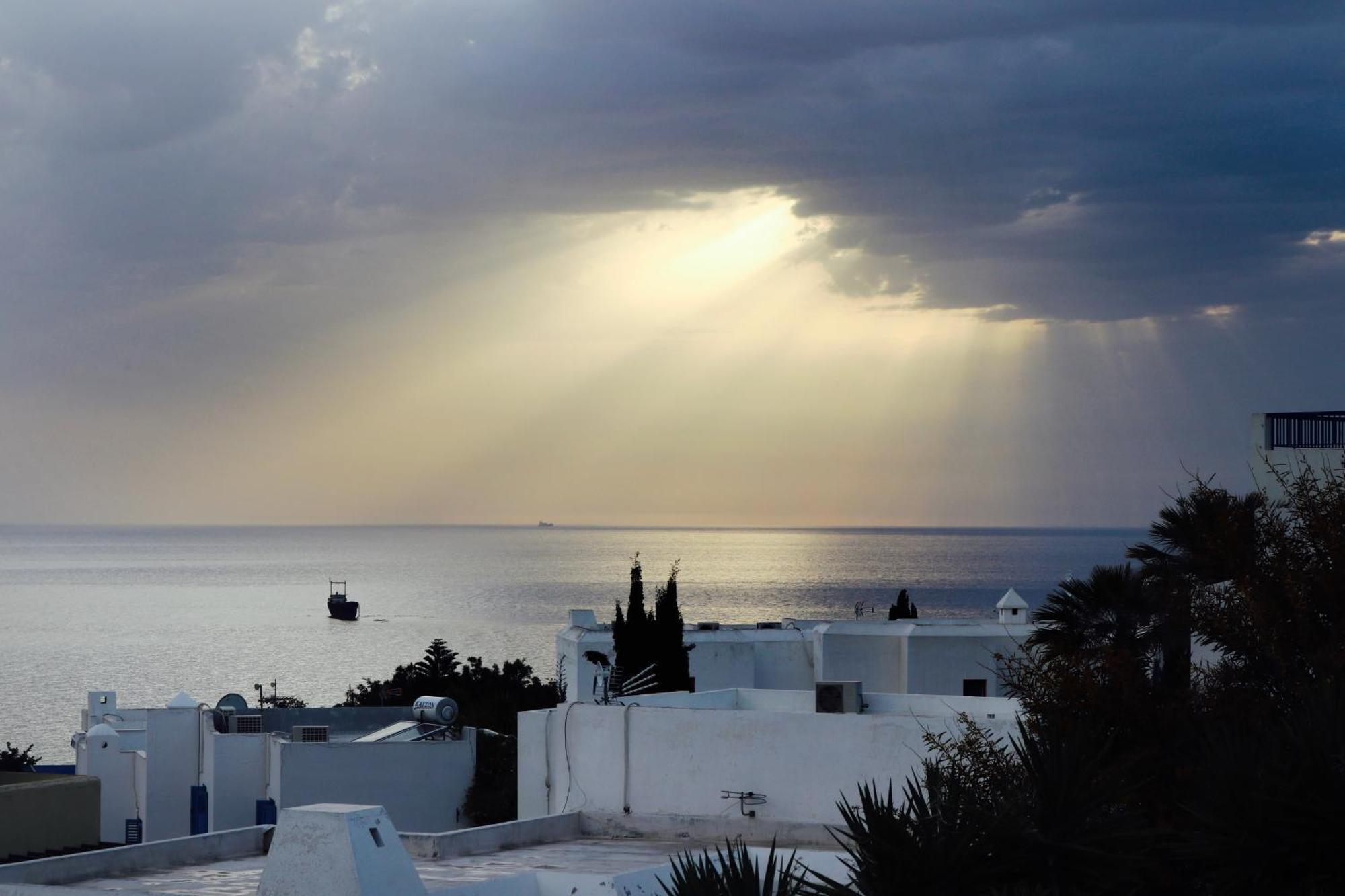 Ikaria Village Sea View Appartement